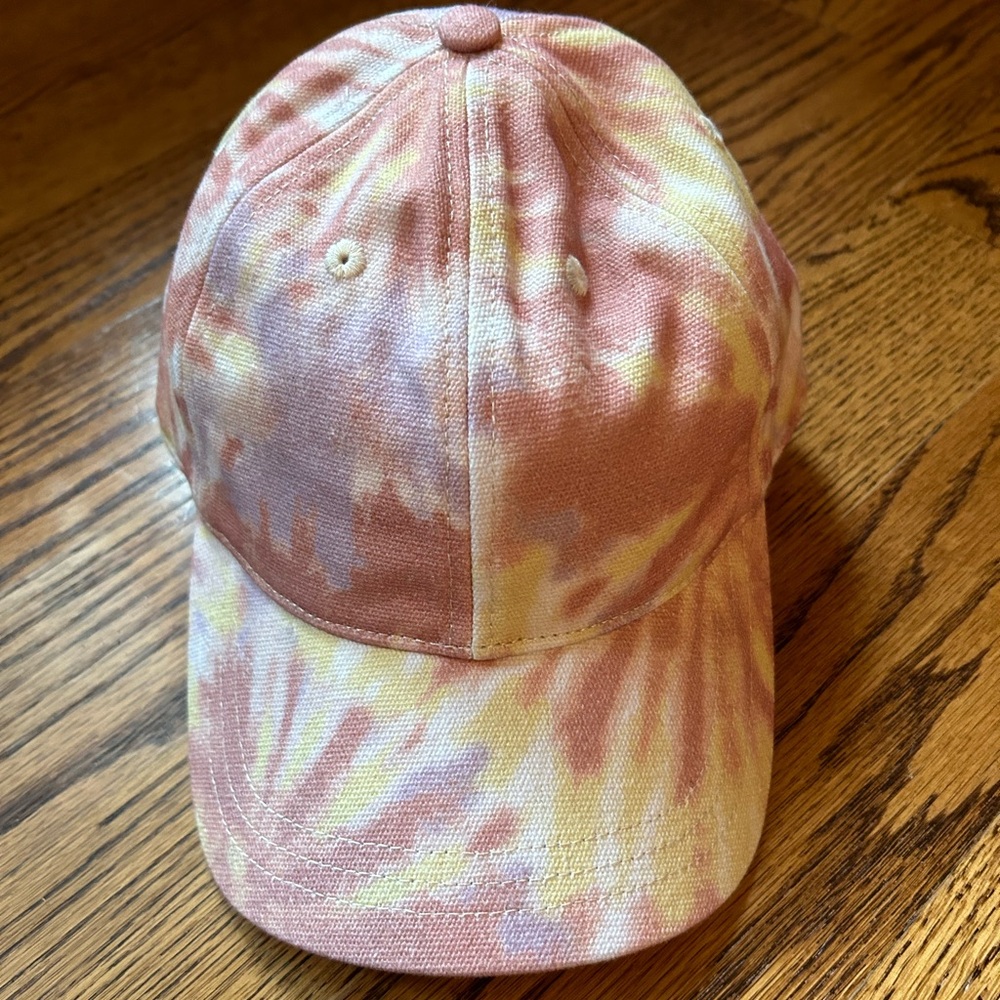 NEW Madewell tie-dye hat